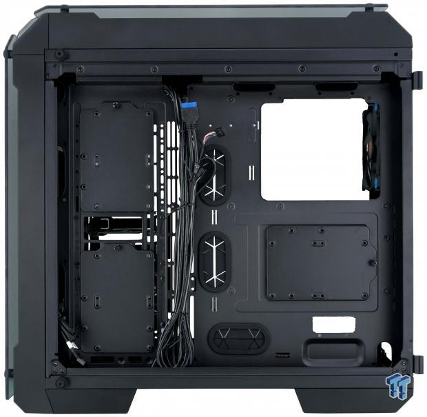 Thermaltake View 71 TG Full-Tower Chassis Review 22 | TweakTown.com