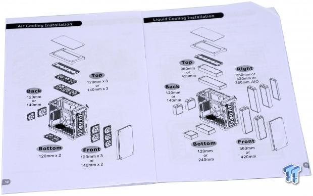 Thermaltake View 71 TG Full-Tower Chassis Review 27 | TweakTown.com