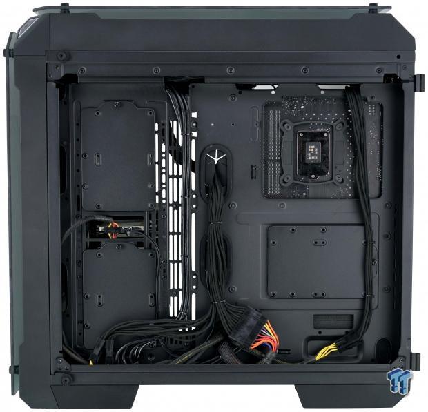 Thermaltake View 71 TG Full-Tower Chassis Review