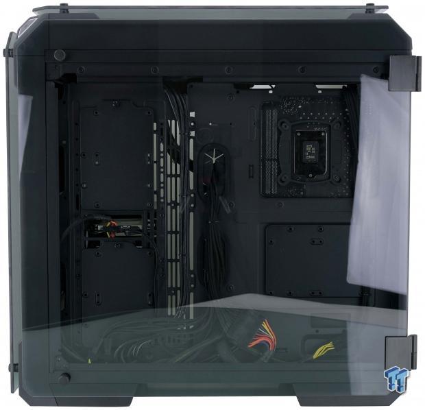 Thermaltake View 71 TG Full-Tower Chassis Review 32 | TweakTown.com