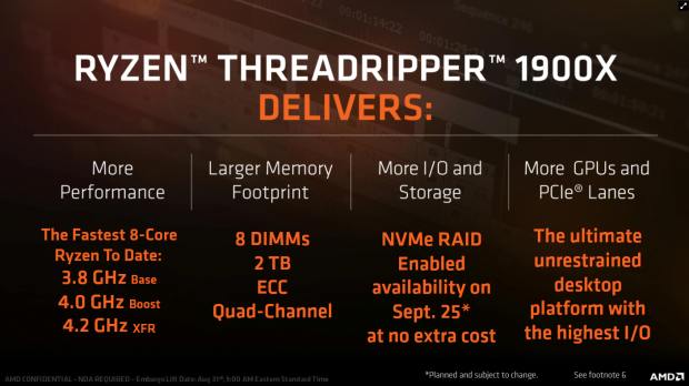 AMD talks Threadripper: How it works, who should buy it, and what's that  price again?