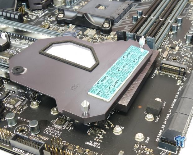 ASUS Crosshair VI Extreme AMD X370 Motherboard Review