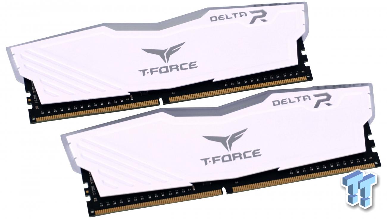 Team T-Force Delta RGB DDR4-3000 16GB 