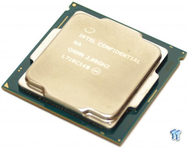 Intel Core i7-8700K and i5-8400 Coffee Lake CPU Review