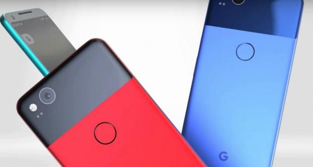 Google's new Pixel 2 and Pixel 2 XL smartphones detailed