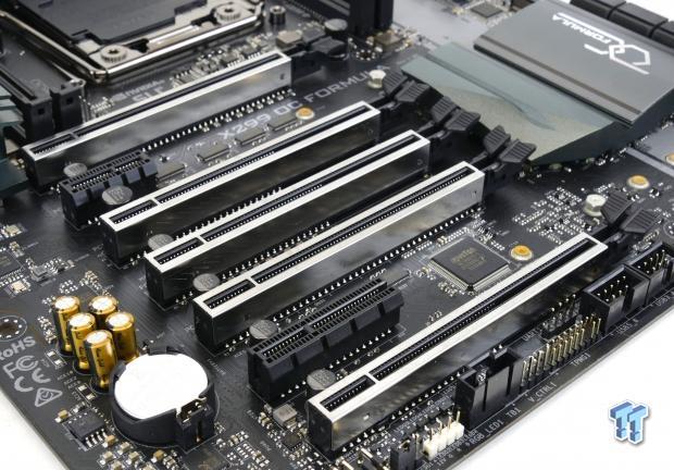 ASRock X299 OC Formula Motherboard Review