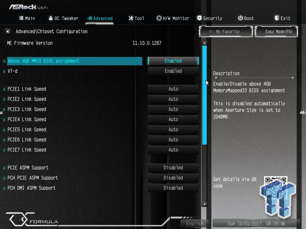 Asrock X299 Oc Formula Motherboard Review Tweaktown