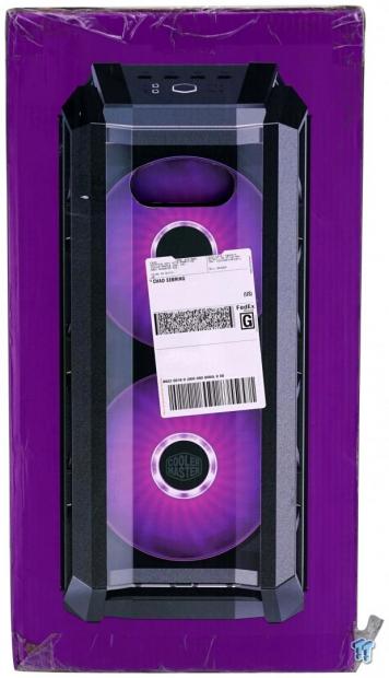 Cooler Master MasterCase H500P Mid-Tower Chassis Review 03