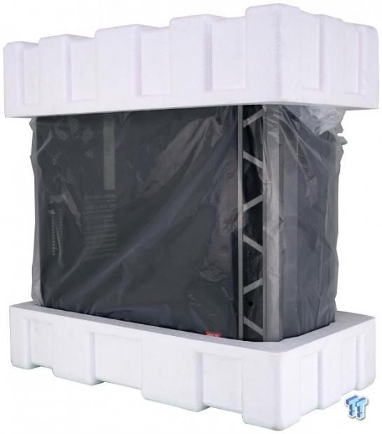 Cooler Master MasterCase H500P Mid-Tower Chassis Review 08