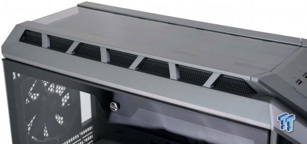 Cooler Master MasterCase H500P Mid-Tower Chassis Review 11