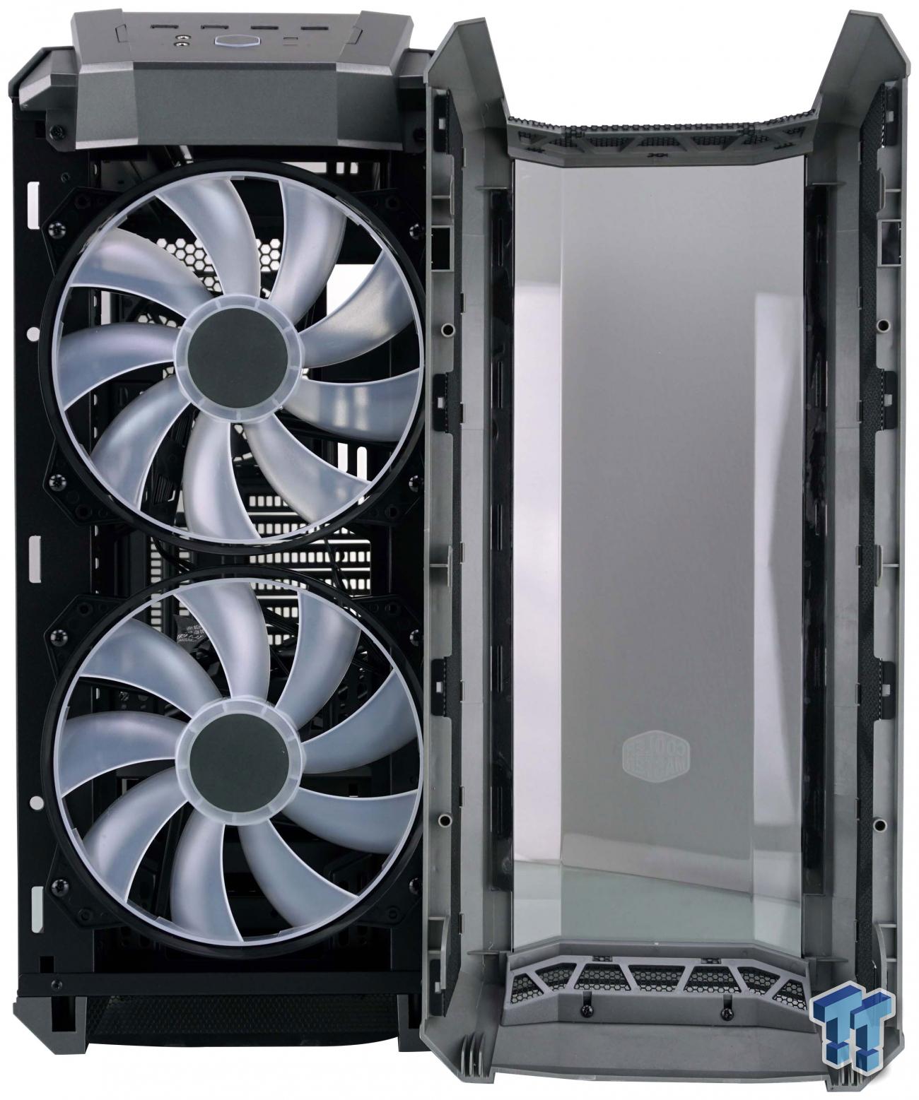 Cooler Master MasterCase Chassis