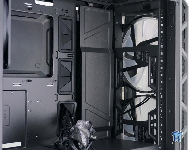 Cooler Master MasterCase H500P Mid-Tower Chassis Review 18