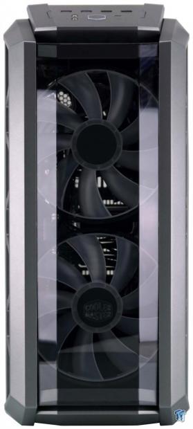 Cooler Master MasterCase H500P Mid-Tower Chassis Review 32