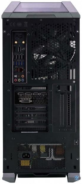 Cooler Master MasterCase H500P Mid-Tower Chassis Review 34