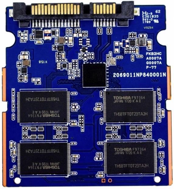 Как прошить ssd toshiba tr200