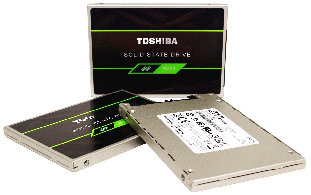 Toshiba TR200 SSD Reviews, Pros And Cons TechSpot |