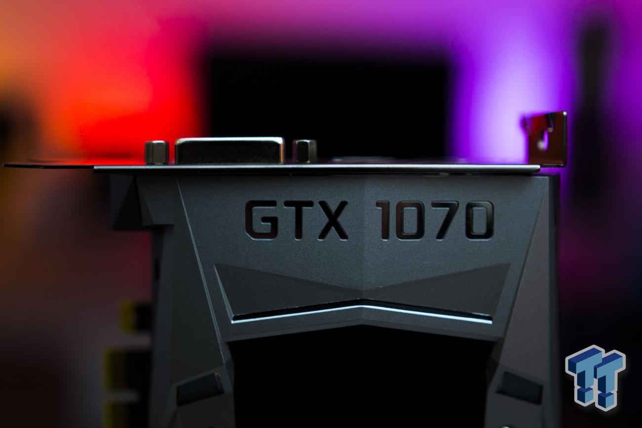 Open enlarged image NVIDIA locks overclocking in GeForce GTX 1070 Ti 01