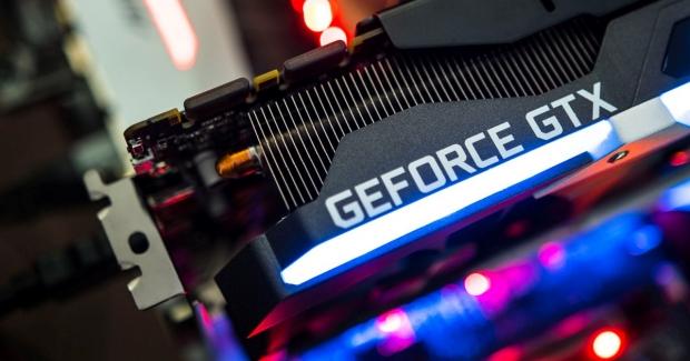 NVIDIA locks overclocking in GeForce GTX 1070 Ti