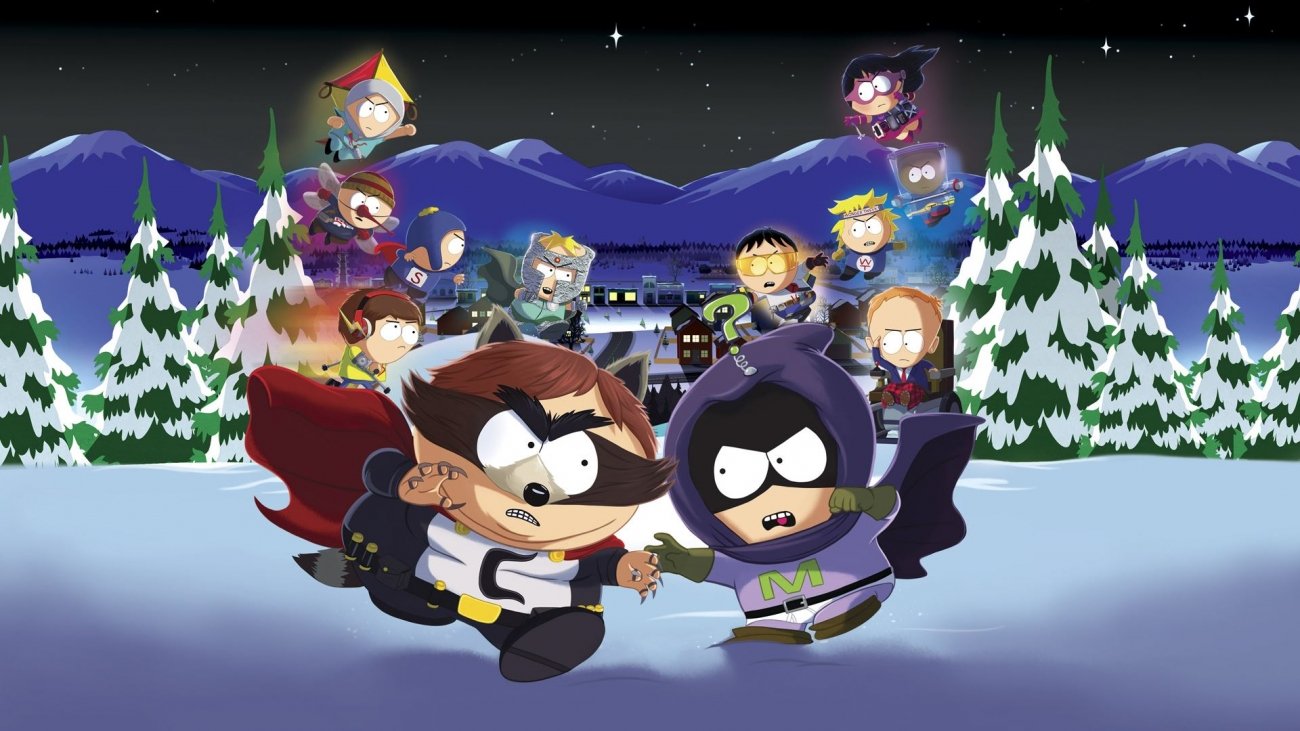 South Park Season 1 Episode 1 Review - South Park Captures Our