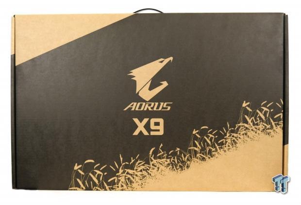 AORUS X9 (Kaby Lake) Gaming Laptop Review 03