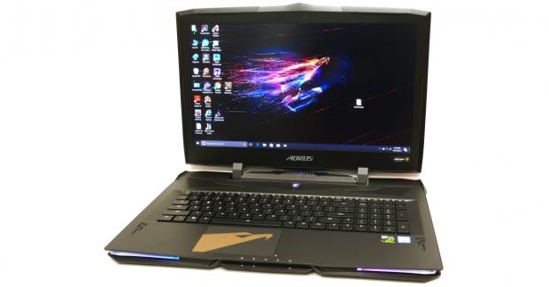 AORUS X9 (Kaby Lake) Gaming Laptop