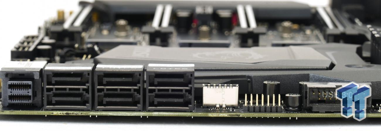 MSI Z370 GODLIKE GAMING Motherboard Review
