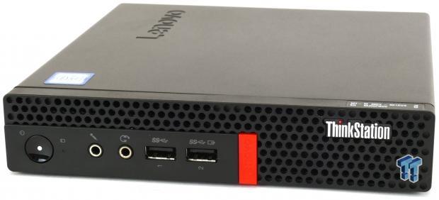 Smallest in the World: ThinkStation P320 Tiny Review