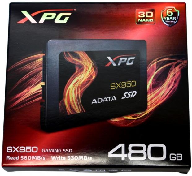 ADATA XPG SX950 480GB SATA III SSD Review 03