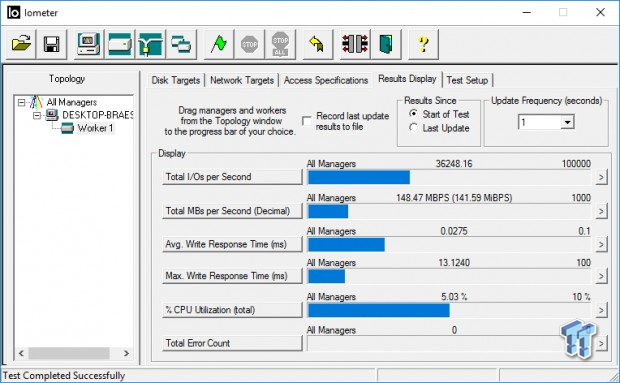 ADATA XPG SX950 480GB SATA III SSD Review 40