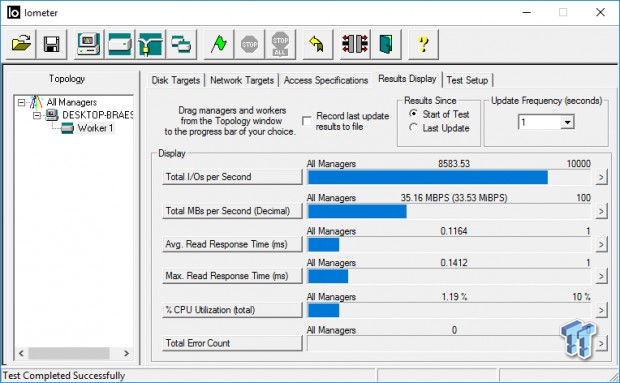 ADATA XPG SX950 480GB SATA III SSD Review 41