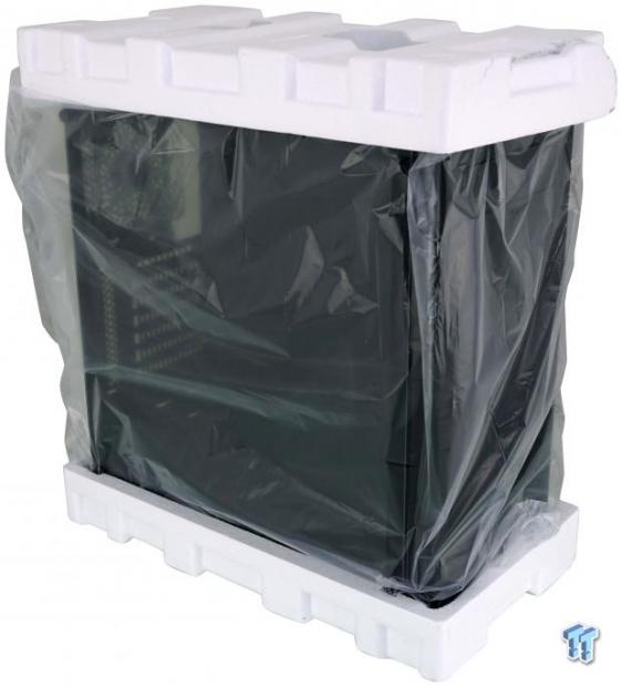 Rosewill Meteor XR Mid-Tower Chassis Review 06