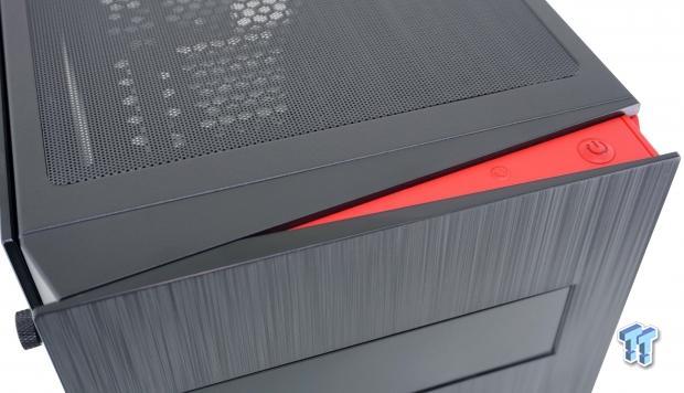Rosewill Meteor XR Mid-Tower Chassis Review 08