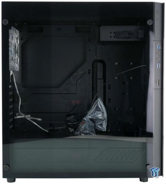 Rosewill Meteor XR Mid-Tower Chassis Review 10