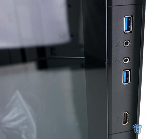 Rosewill Meteor XR Mid-Tower Chassis Review 11