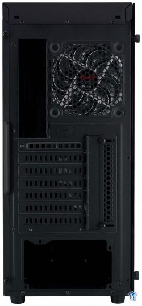 Rosewill Meteor XR Mid-Tower Chassis Review 12