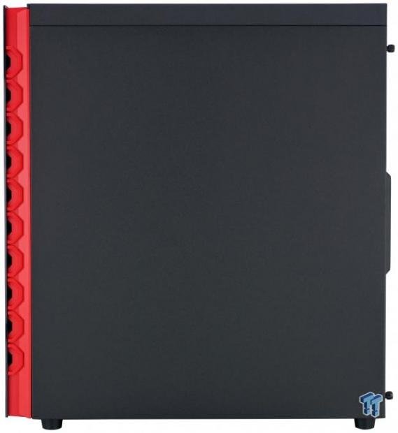 Rosewill Meteor XR Mid-Tower Chassis Review 13