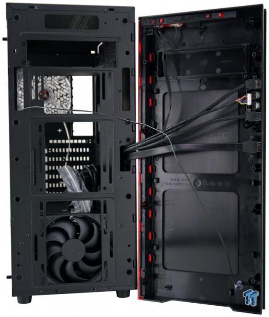 Rosewill Meteor XR Mid-Tower Chassis Review 15