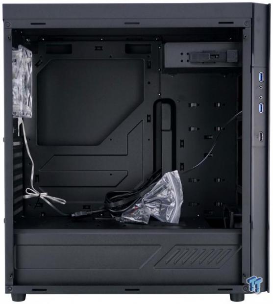Rosewill Meteor XR Mid-Tower Chassis Review 16
