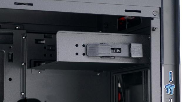 Rosewill Meteor XR Mid-Tower Chassis Review 17
