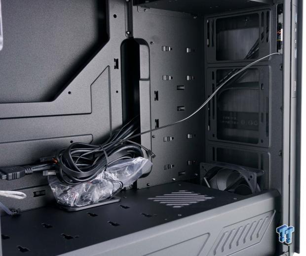 Rosewill Meteor XR Mid-Tower Chassis Review 18