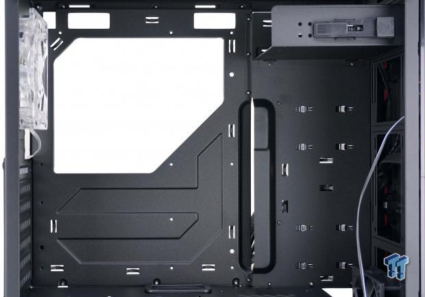 Rosewill Meteor XR Mid-Tower Chassis Review 20