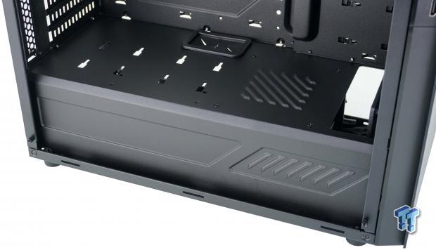 Rosewill Meteor XR Mid-Tower Chassis Review 21