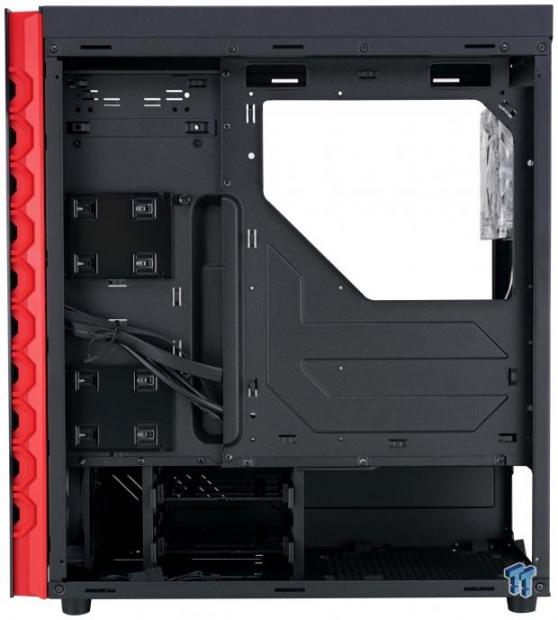 Rosewill Meteor XR Mid-Tower Chassis Review 23