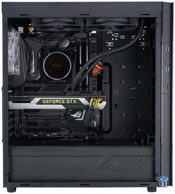 Rosewill Meteor XR Mid-Tower Chassis Review 29