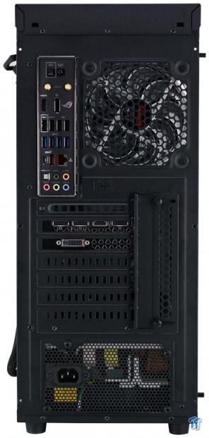 Rosewill Meteor XR Mid-Tower Chassis Review 30