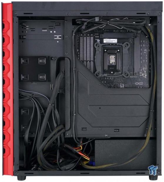 Rosewill Meteor XR Mid-Tower Chassis Review 31