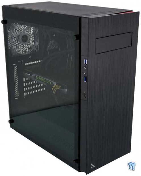 Rosewill Meteor XR Mid-Tower Chassis Review 32