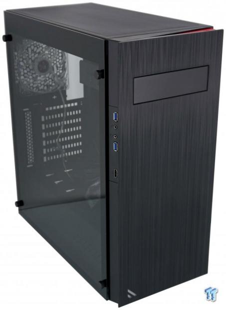 Rosewill Meteor XR Mid-Tower Chassis Review 99