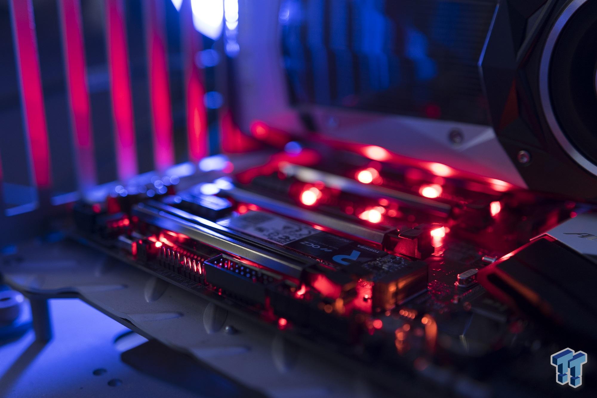 Open enlarged image NVIDIA GeForce GTX 1070 Ti Review: RX Vega 56 Killer Is Here 155