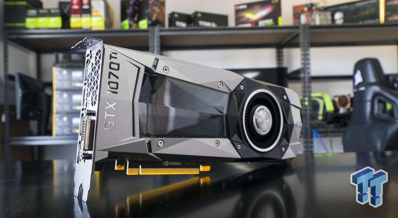 NVIDIA GeForce GTX 1070 Ti Review: RX Vega 56 Killer Is Here